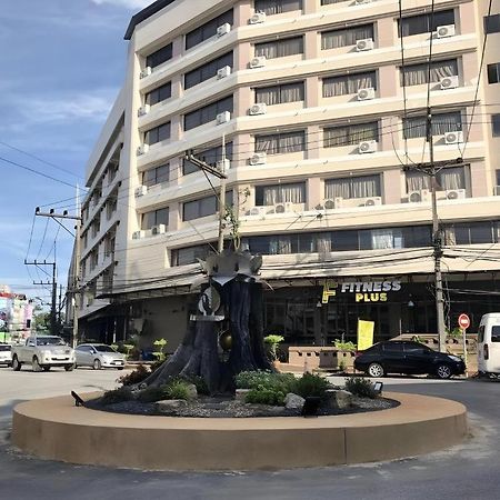 Thai Hotel קראבי מראה חיצוני תמונה