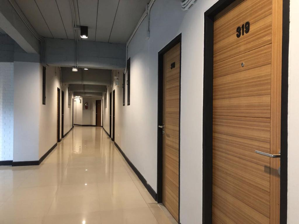 Thai Hotel קראבי מראה חיצוני תמונה