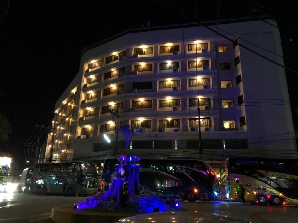 Thai Hotel קראבי מראה חיצוני תמונה