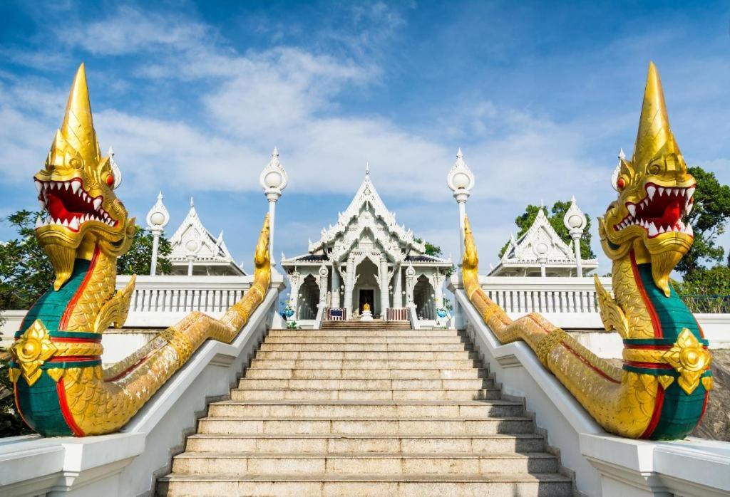 Thai Hotel קראבי מראה חיצוני תמונה