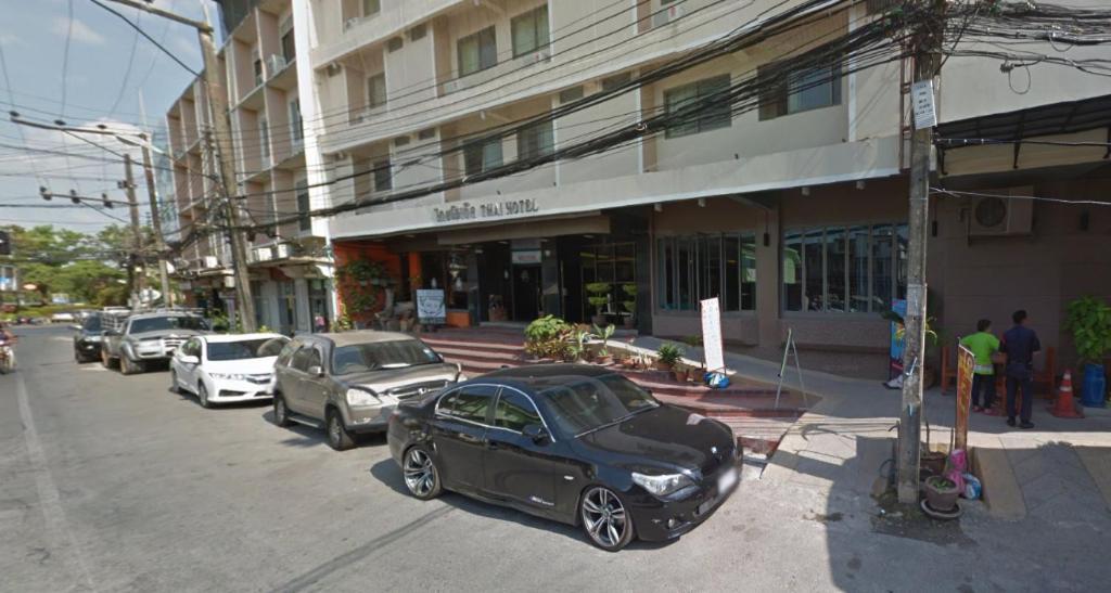 Thai Hotel קראבי מראה חיצוני תמונה