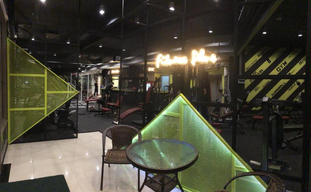 Thai Hotel קראבי מראה חיצוני תמונה
