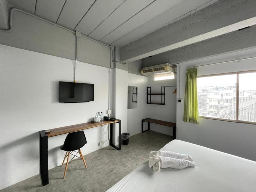 Thai Hotel קראבי מראה חיצוני תמונה