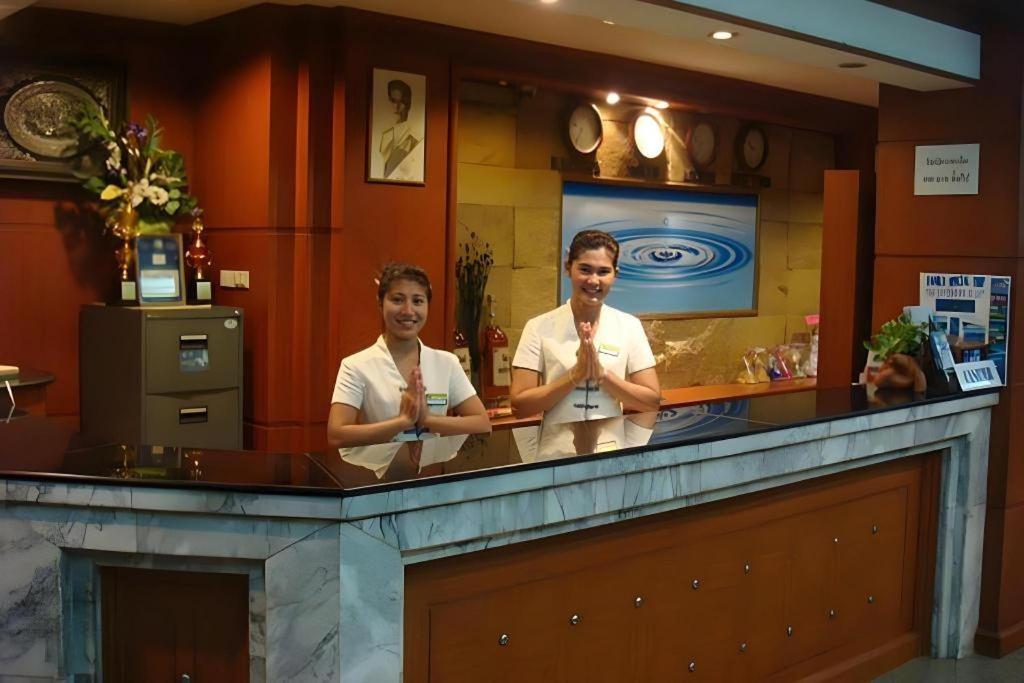 Thai Hotel קראבי מראה חיצוני תמונה