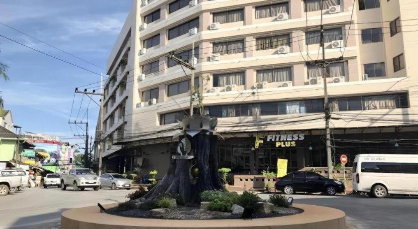 Thai Hotel קראבי מראה חיצוני תמונה