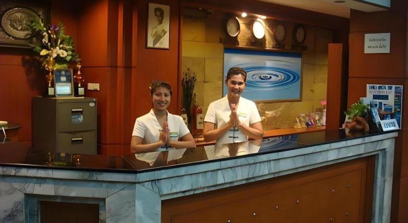 Thai Hotel קראבי מראה חיצוני תמונה