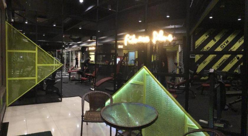 Thai Hotel קראבי מראה חיצוני תמונה