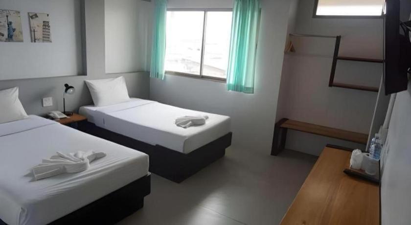 Thai Hotel קראבי מראה חיצוני תמונה