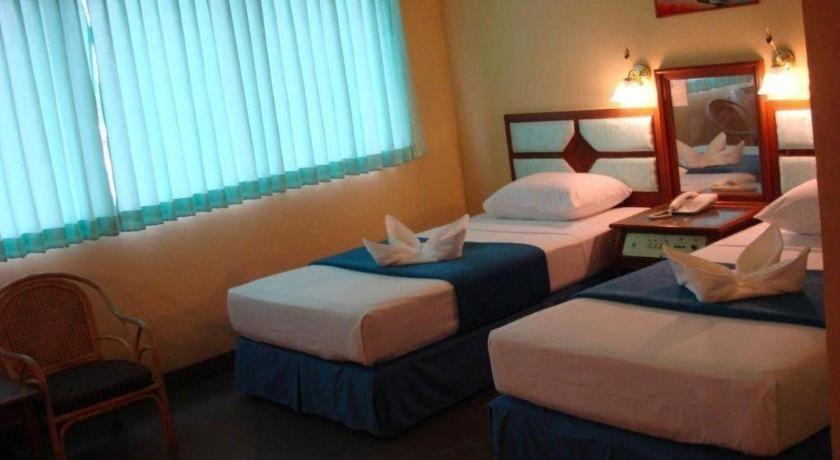 Thai Hotel קראבי מראה חיצוני תמונה