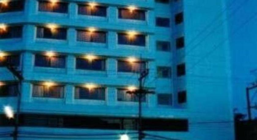 Thai Hotel קראבי מראה חיצוני תמונה