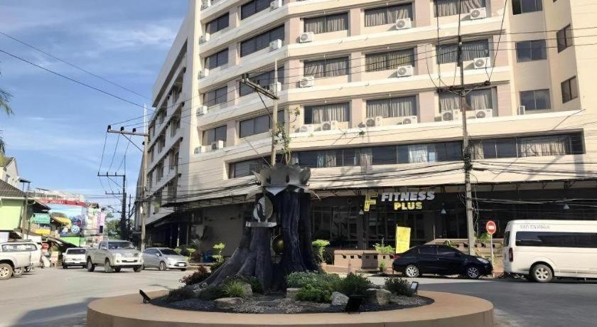 Thai Hotel קראבי מראה חיצוני תמונה