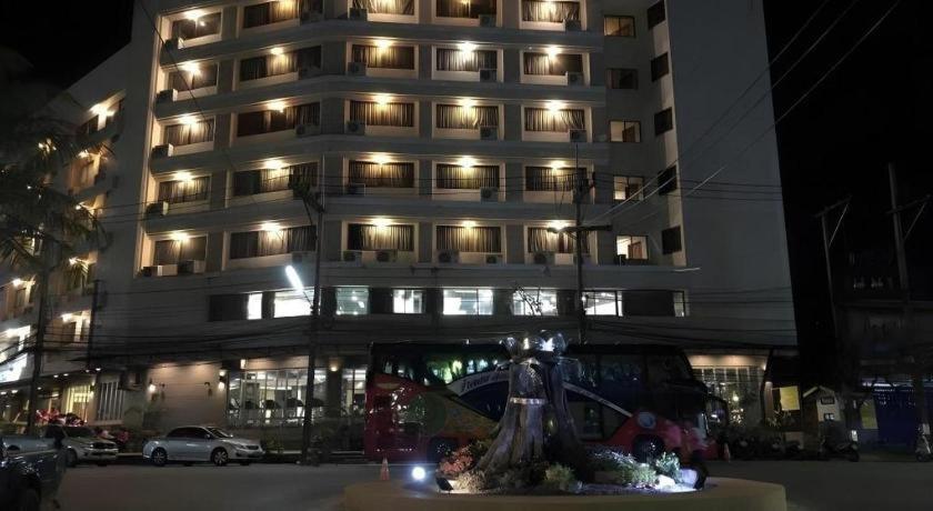 Thai Hotel קראבי מראה חיצוני תמונה