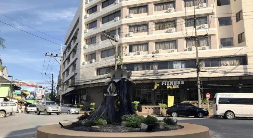 Thai Hotel קראבי מראה חיצוני תמונה