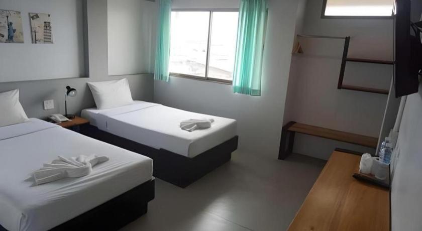 Thai Hotel קראבי מראה חיצוני תמונה