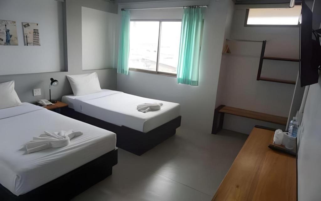 Thai Hotel קראבי מראה חיצוני תמונה
