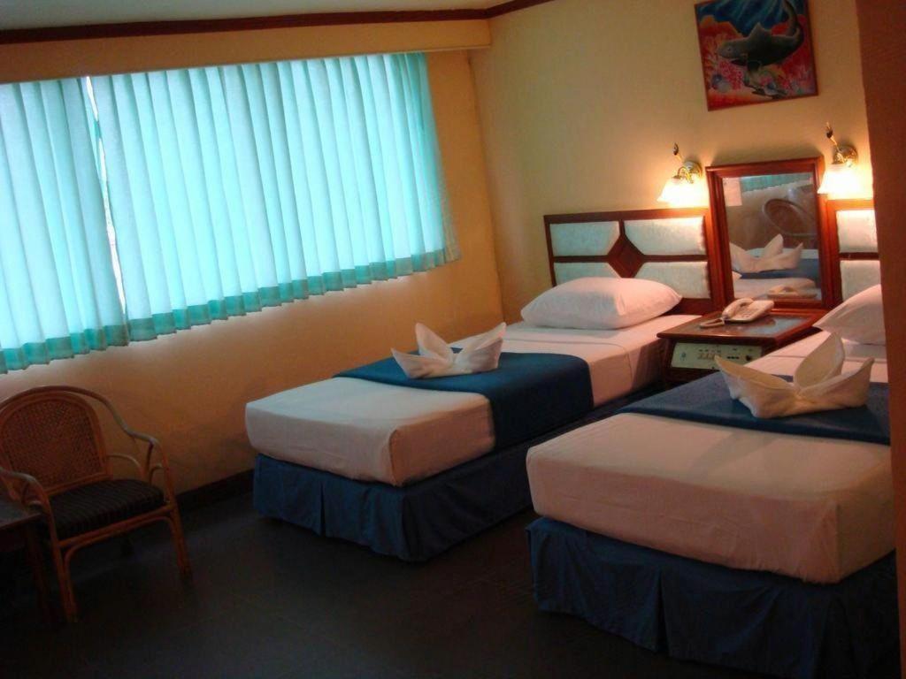 Thai Hotel קראבי מראה חיצוני תמונה