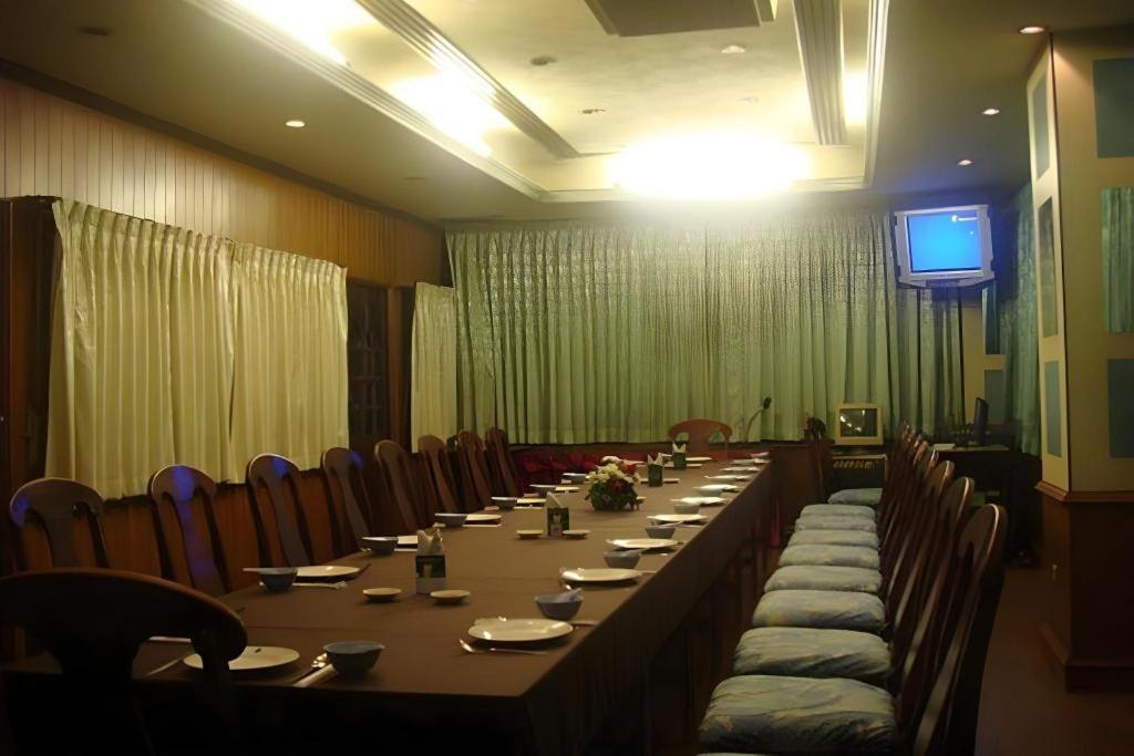 Thai Hotel קראבי מראה חיצוני תמונה