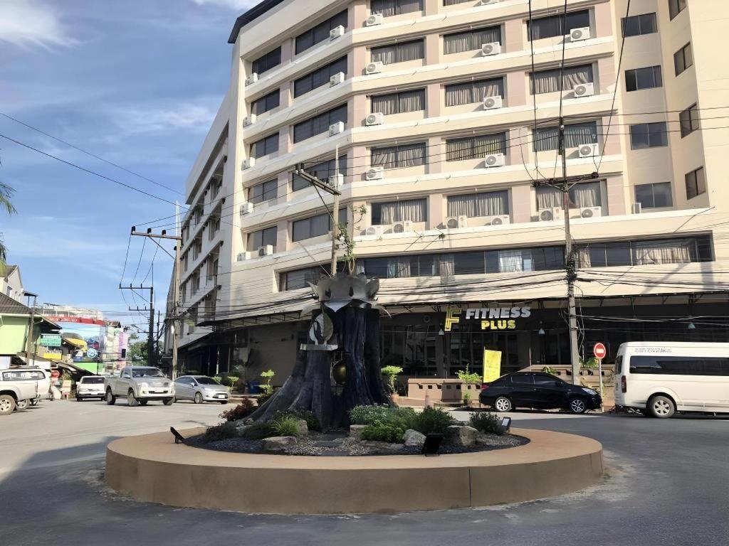 Thai Hotel קראבי מראה חיצוני תמונה