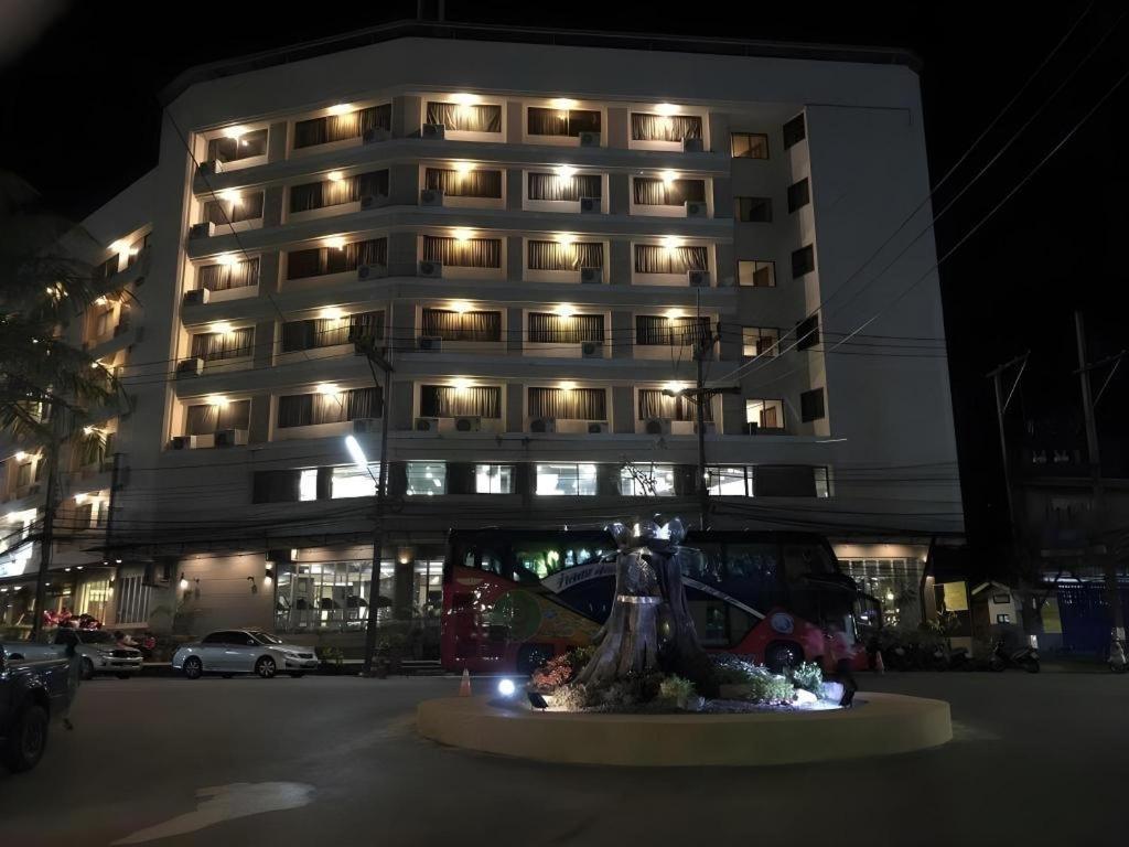 Thai Hotel קראבי מראה חיצוני תמונה